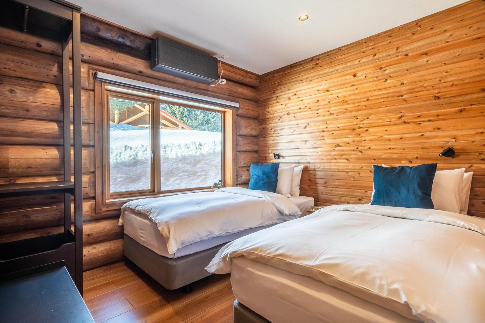 Villa Rusutsu Extérieur photo