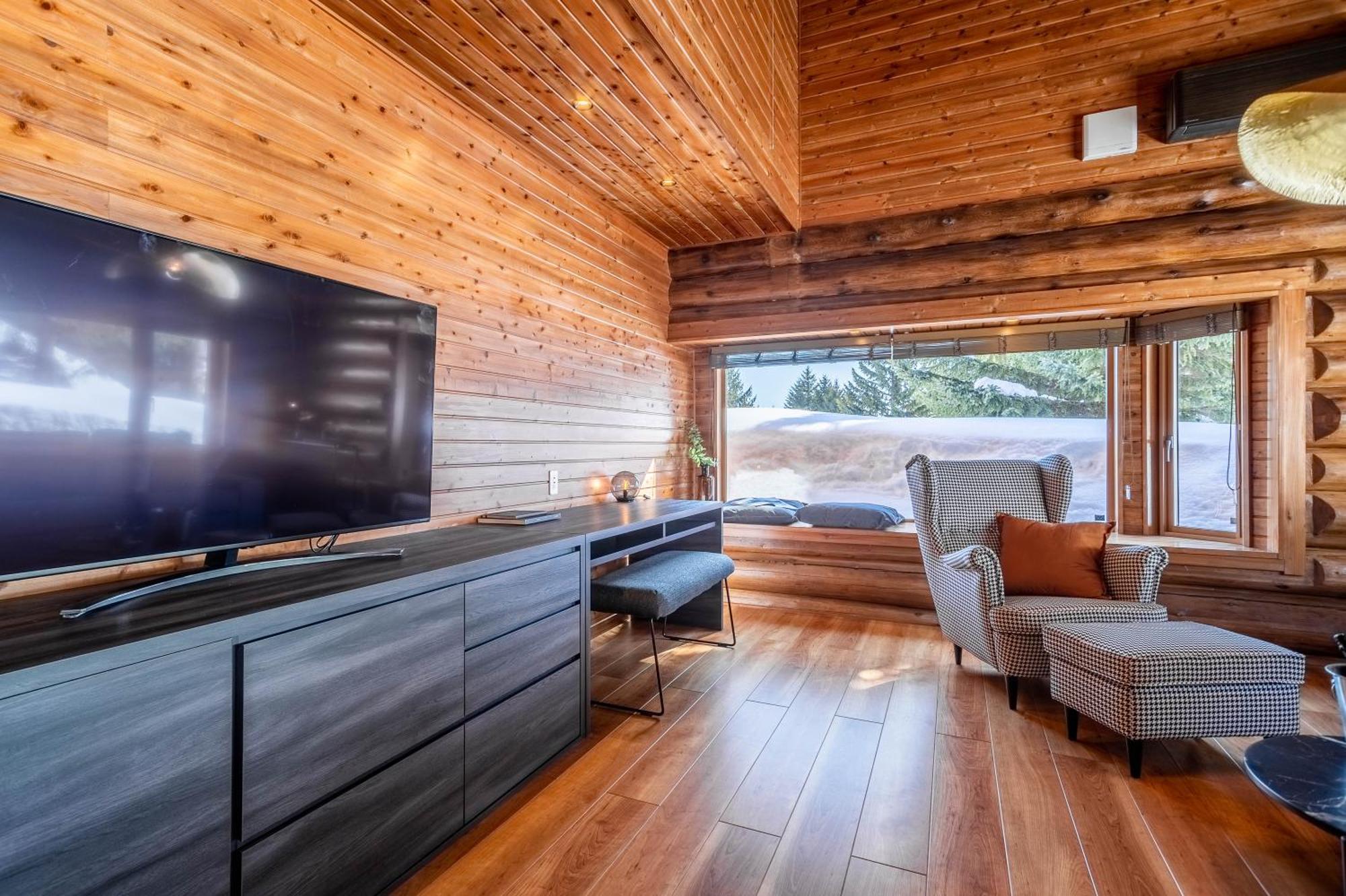 Villa Rusutsu Extérieur photo