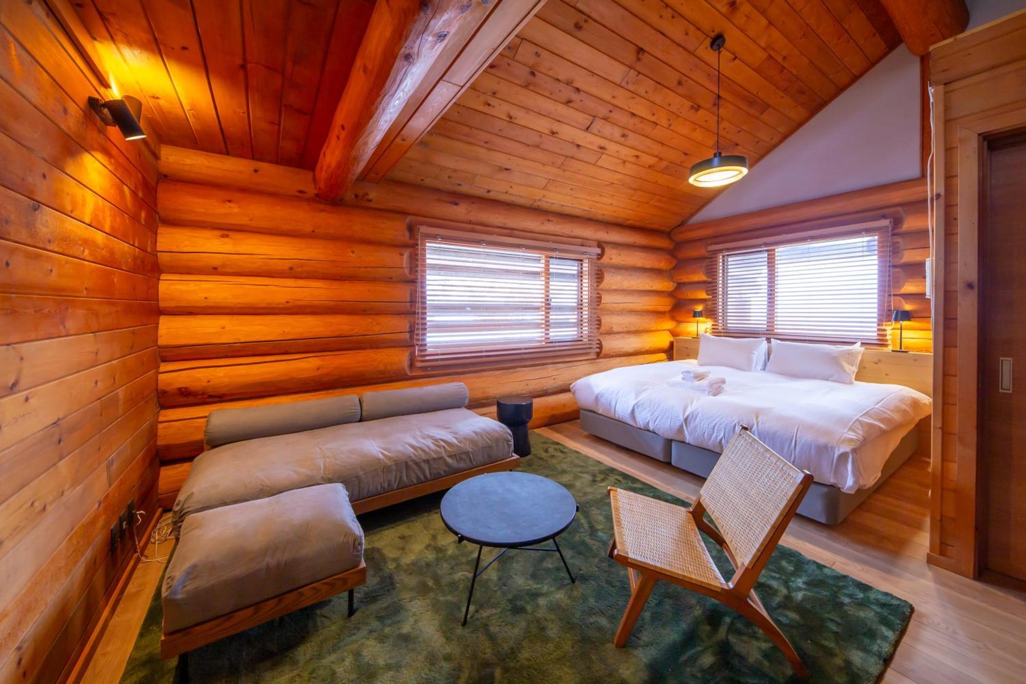 Villa Rusutsu Extérieur photo