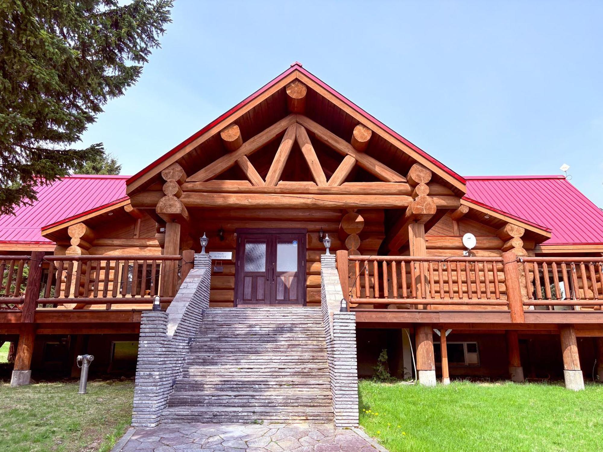 Villa Rusutsu Extérieur photo