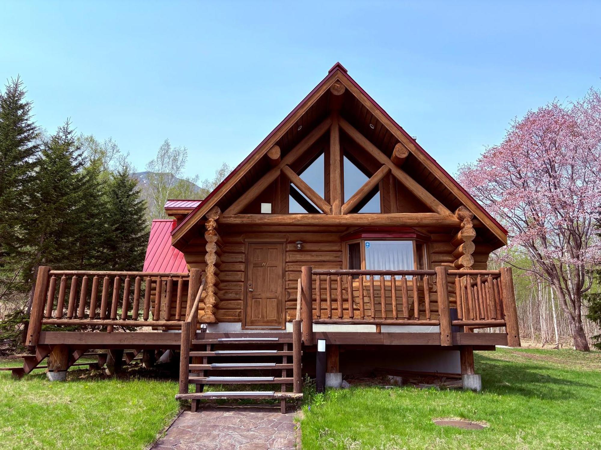Villa Rusutsu Extérieur photo