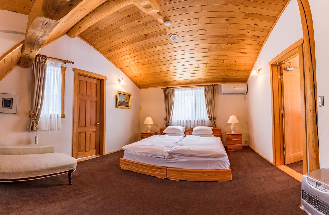 Villa Rusutsu Extérieur photo